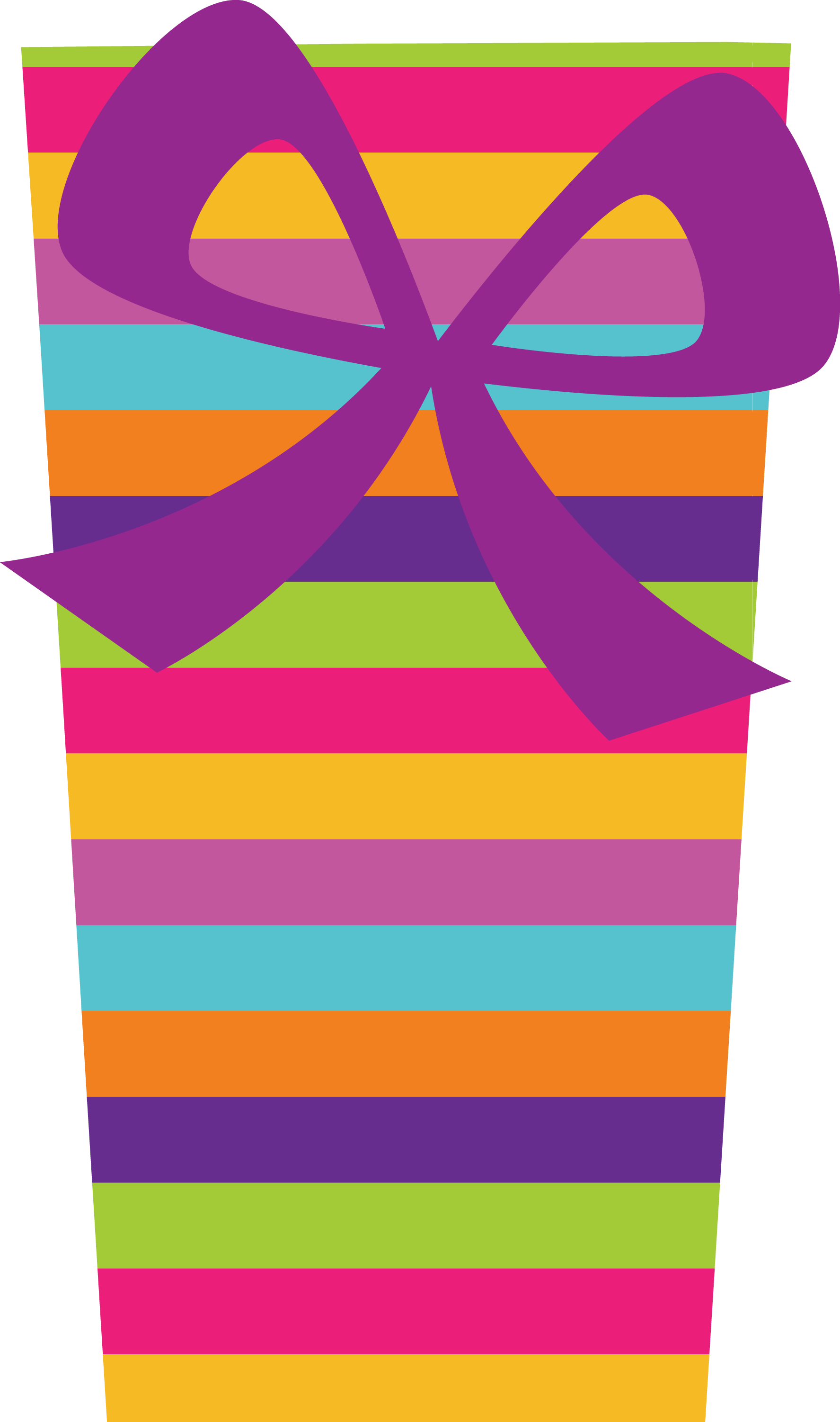 Photo By @daniellemoraesfalcao - Minus Present Clipart (1775x3002)