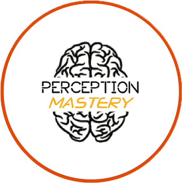 Circle Logo Perception Mastery Transparant Perception - Circle (679x654)