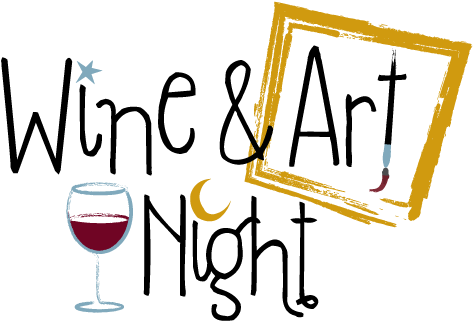Wine Art Night - Art And Wine Night (479x328)
