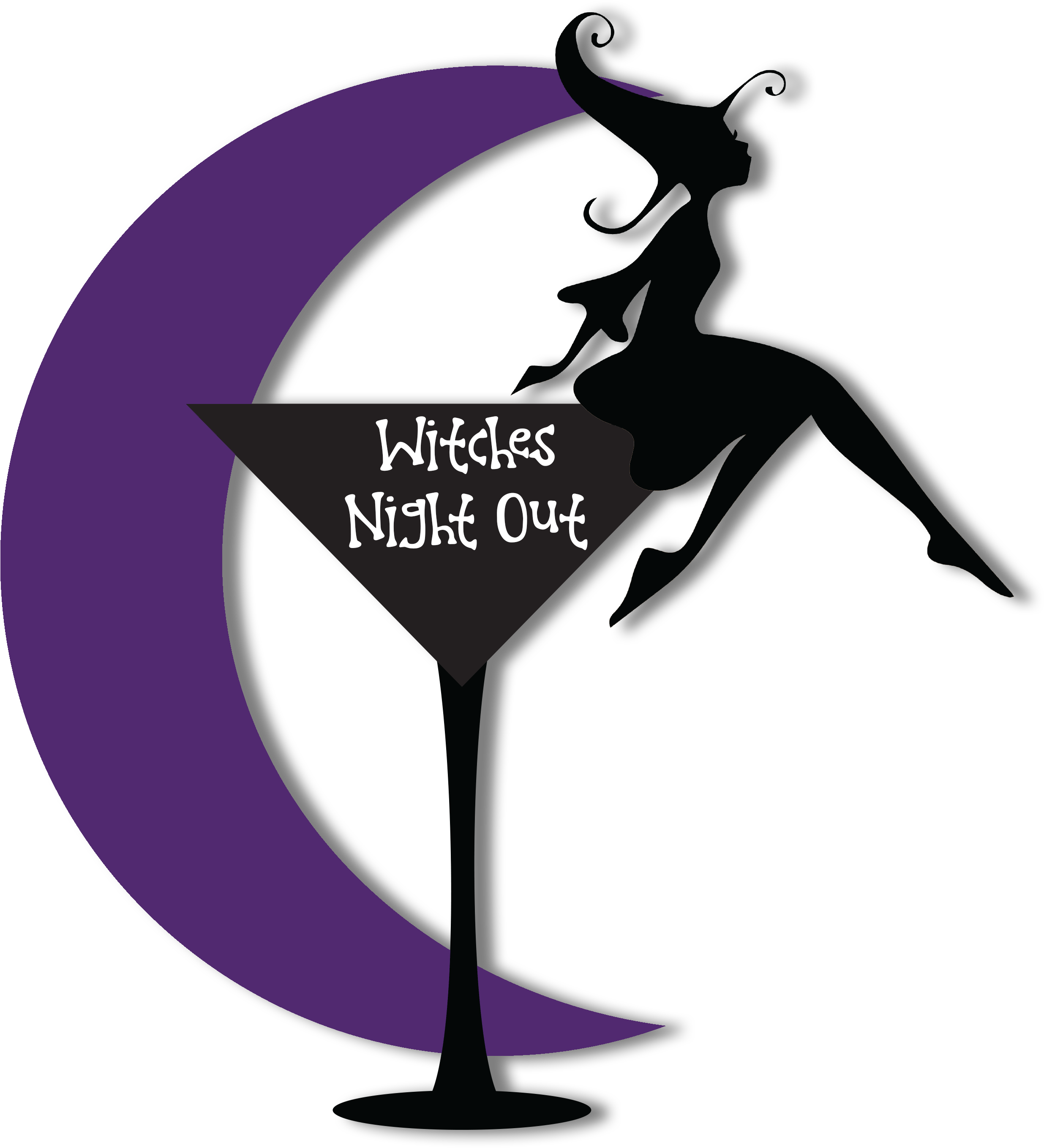 Witches Night Out - Witches Night Out Png (2696x2945)