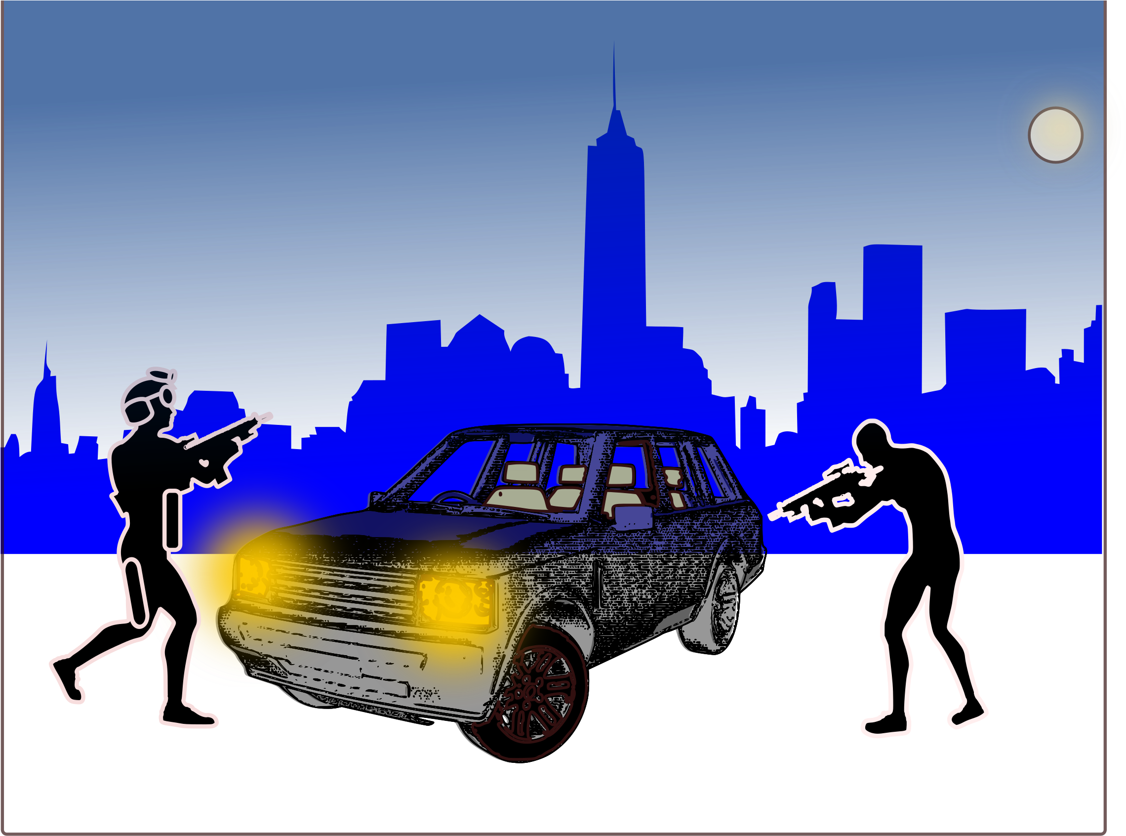 Big Image - New York City (2400x1697)