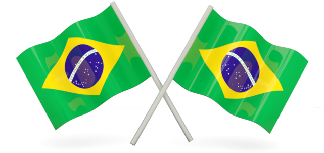 Brazil Flag Transparent - South Sudan Flag Png (640x480)