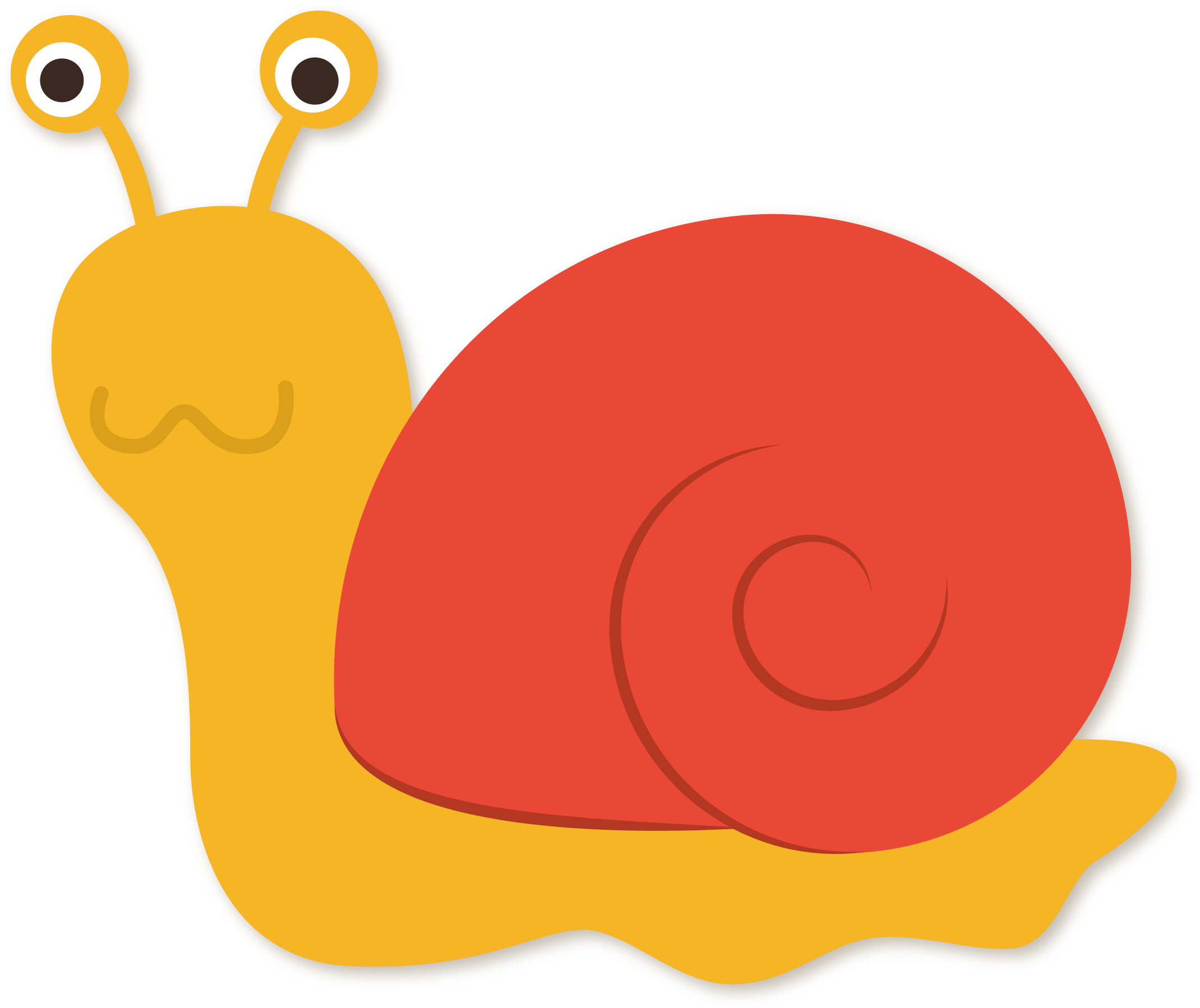 Snail Clip Art - Snail (2155x1812)