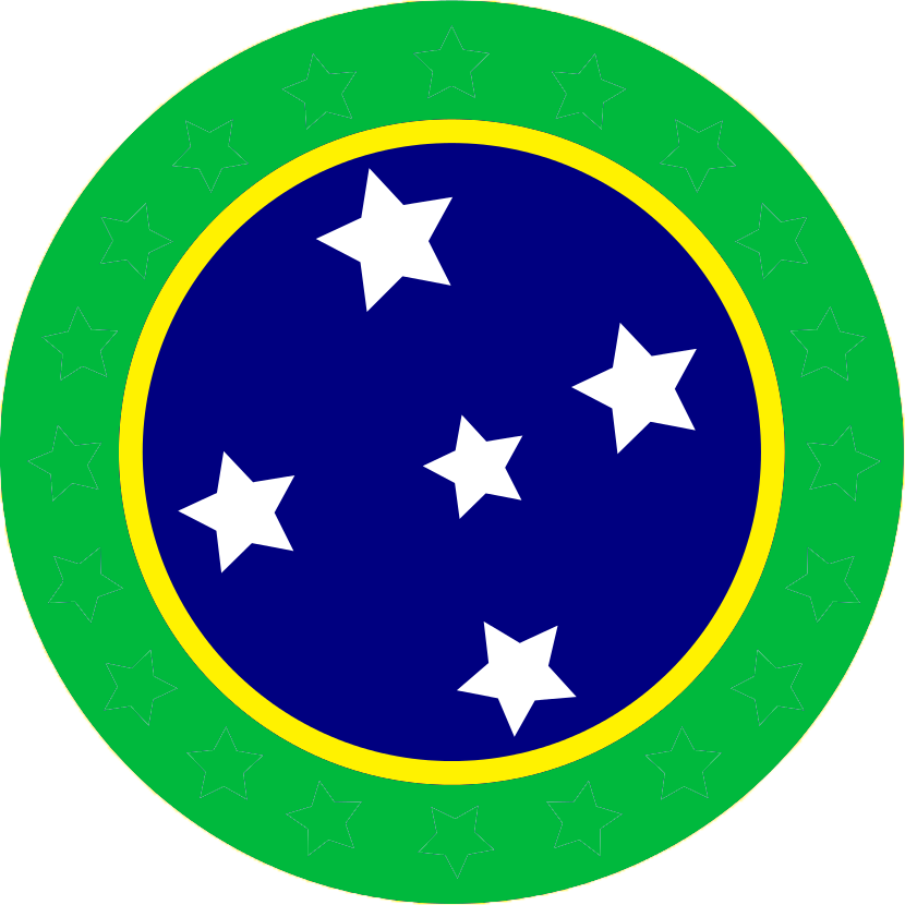 Revamp Brazilian Southern Cross By Johnnyfox - Signs (830x830)