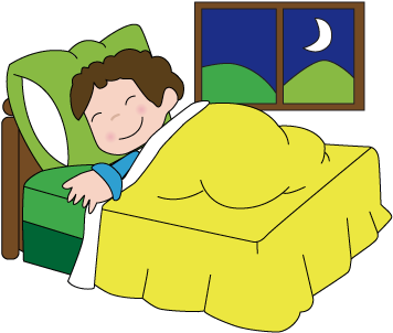 Dormir - - Cartoon (400x400)