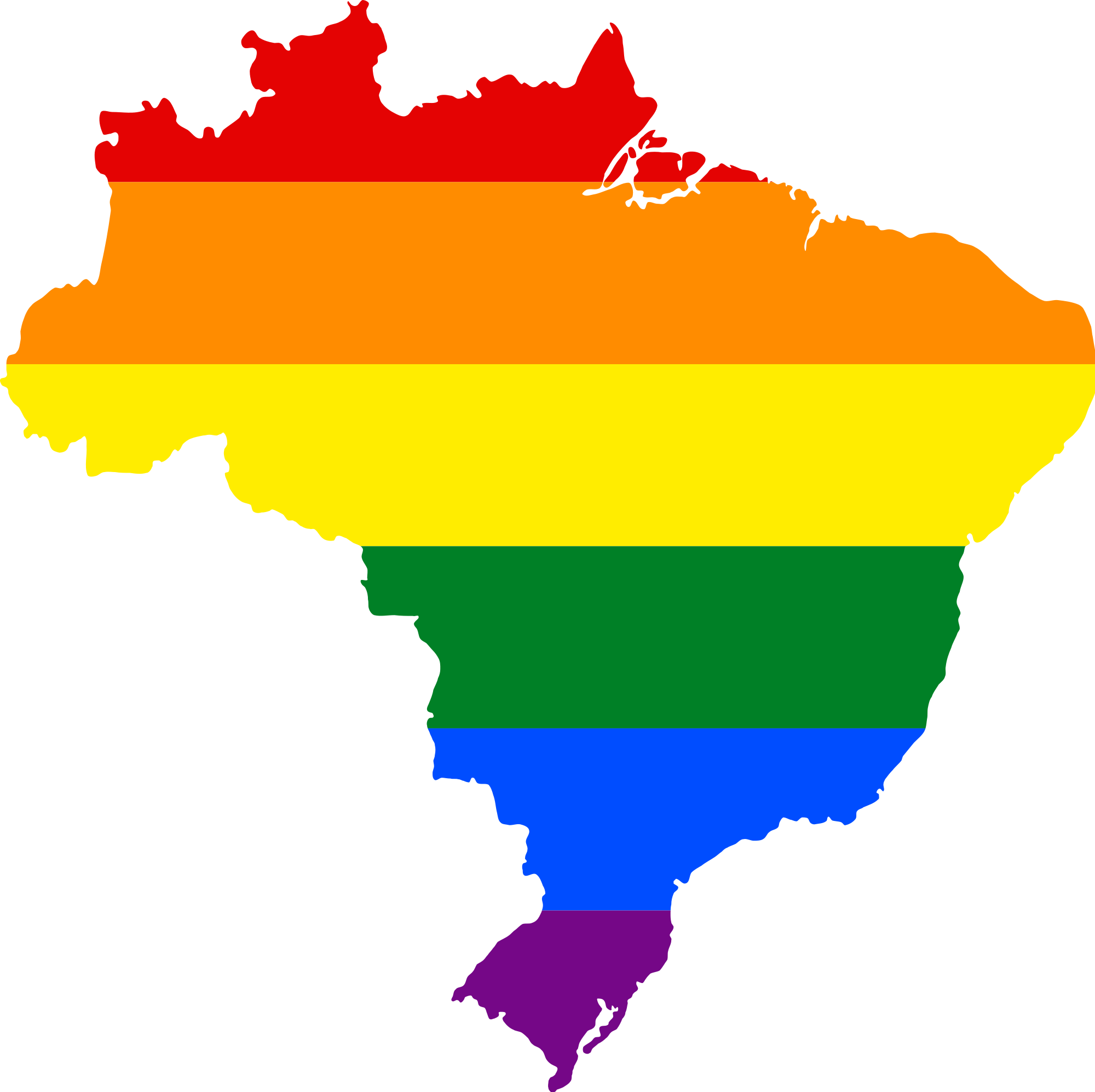 Open - Brazil Flag (2000x1994)
