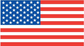 American Flag Vector - Made In The Usa (400x400)