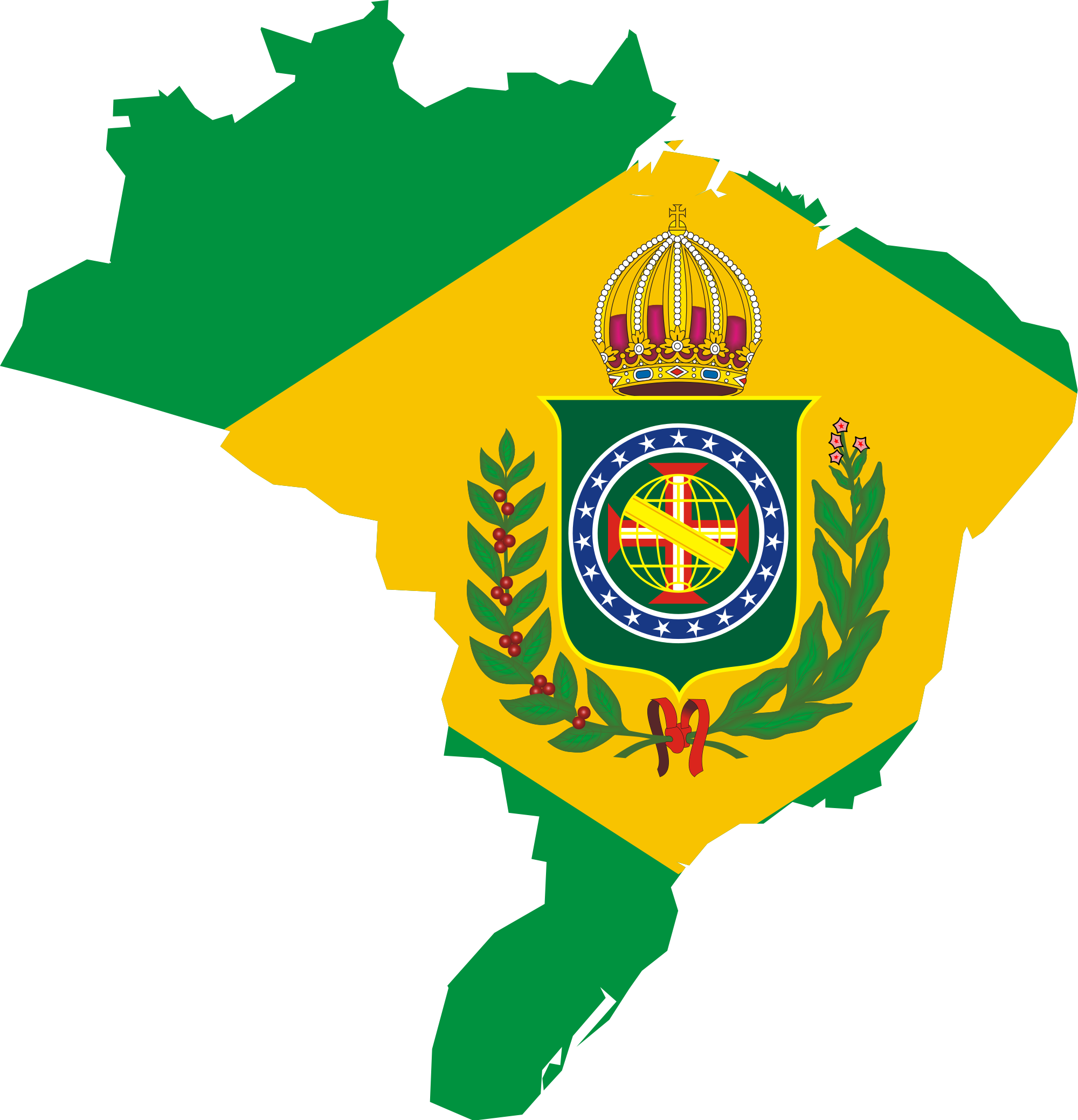 Open - Brazilian Empire Flag (2000x2079)