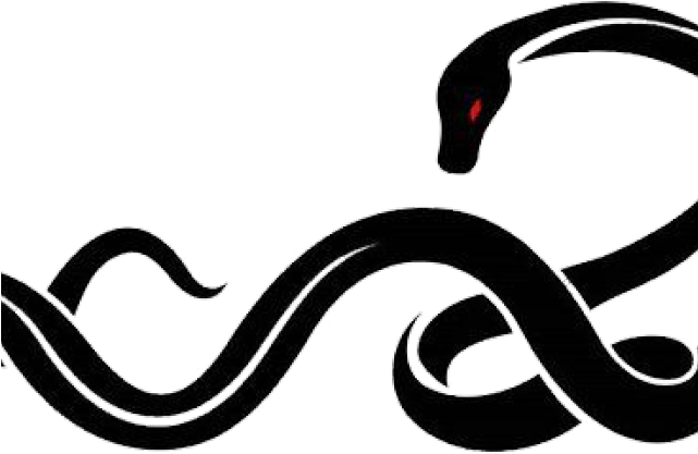 Snake Tattoo Clipart Transparent - Snake Vector (640x480)