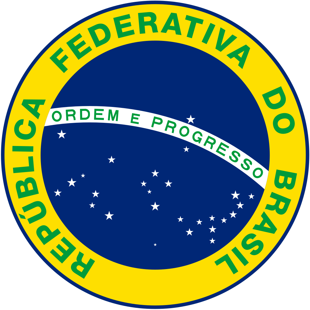 Open - Flag Of Brazil (1000x1000)