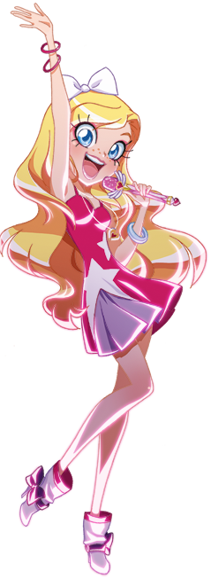Performance/flashy - Lolirock Iris (239x653)