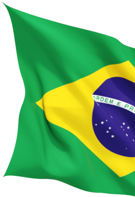 For Brasil - “ - Brazil Flag (443x642)