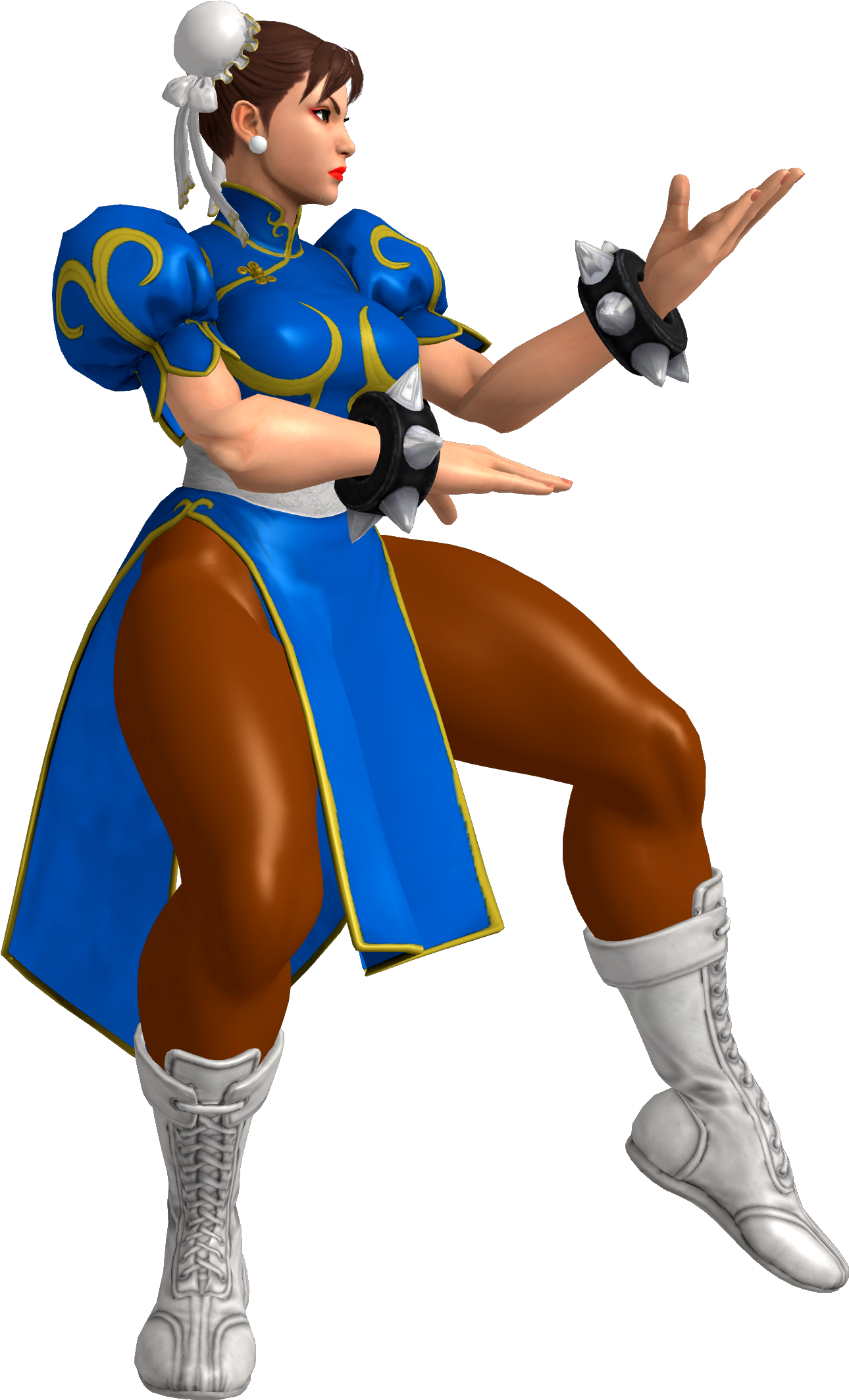 Street Fighter V - Chun Li Street Fighter V Png (2133x2136)