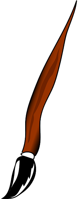 Artist Paint Brush, Paint-brush, Brush, Tool, Painting, - Štetec Obrázok (320x640)
