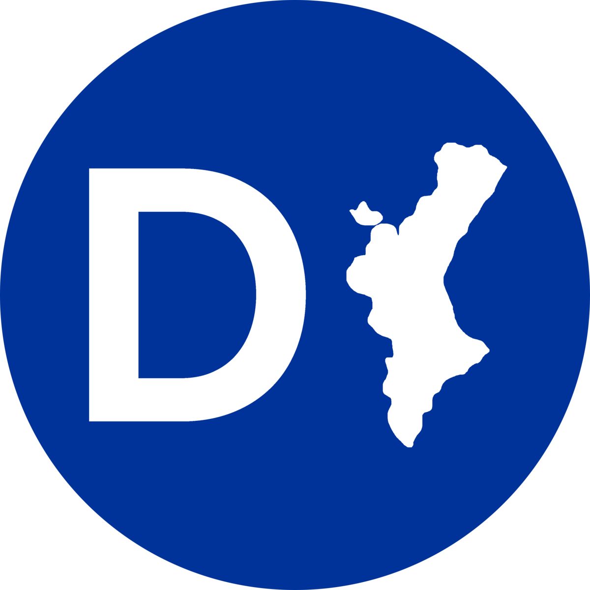 Valencian Democrats (1200x1200)