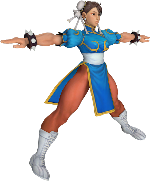 Download Zip Archive - Super Street Fighter 4 Costumes 2 Chun Li (750x650)