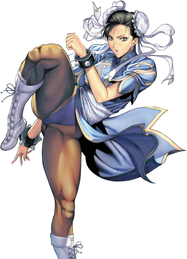 Chun Li By Homare Http - Chun Li By Homare Http (800x1120)