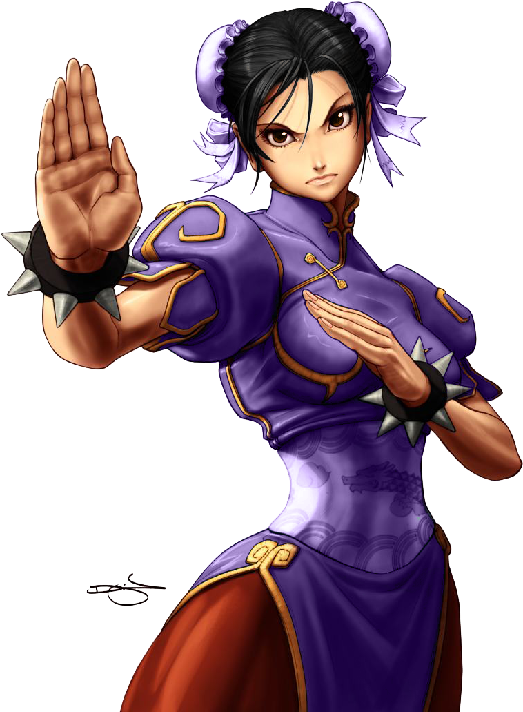Chun-li Recolor 3 By Caliburwarrior On Deviantart - Chun Li Street Fighter Legends (790x1200)