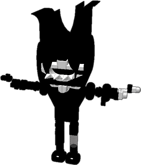 Requested By Goldie Shortest Price Credit To D-team - Cartoon (768x768)