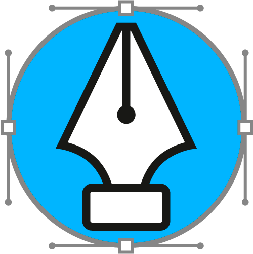 Free Clipping Paths Included - Clipping Path Icon Png (500x501)