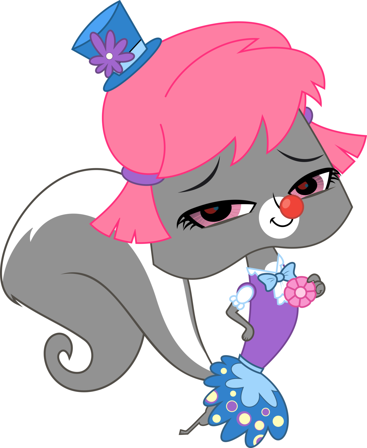 Blythe Style Pepper By Fercho262-d69reap - Sugar Sprinkle Vector (1280x1563)