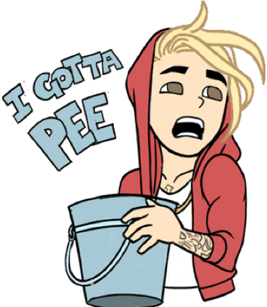 Justin Bieber - Emojis De Justin Bieber (740x432)