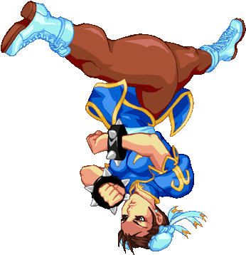 Zoom - Street Fighter Spinning Kick (384x412)