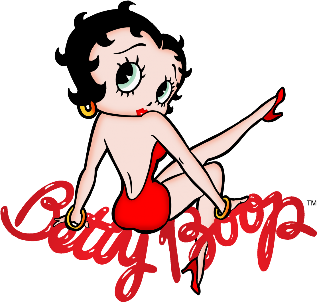 Betty Boop - Vintage Betty Boop Cartoons (1118x1061)
