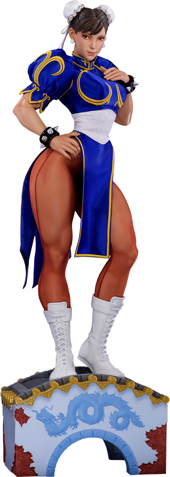 Resultado De Imagen Para Chun Li - Chun Lee Street Fighter 2 (551x1546)