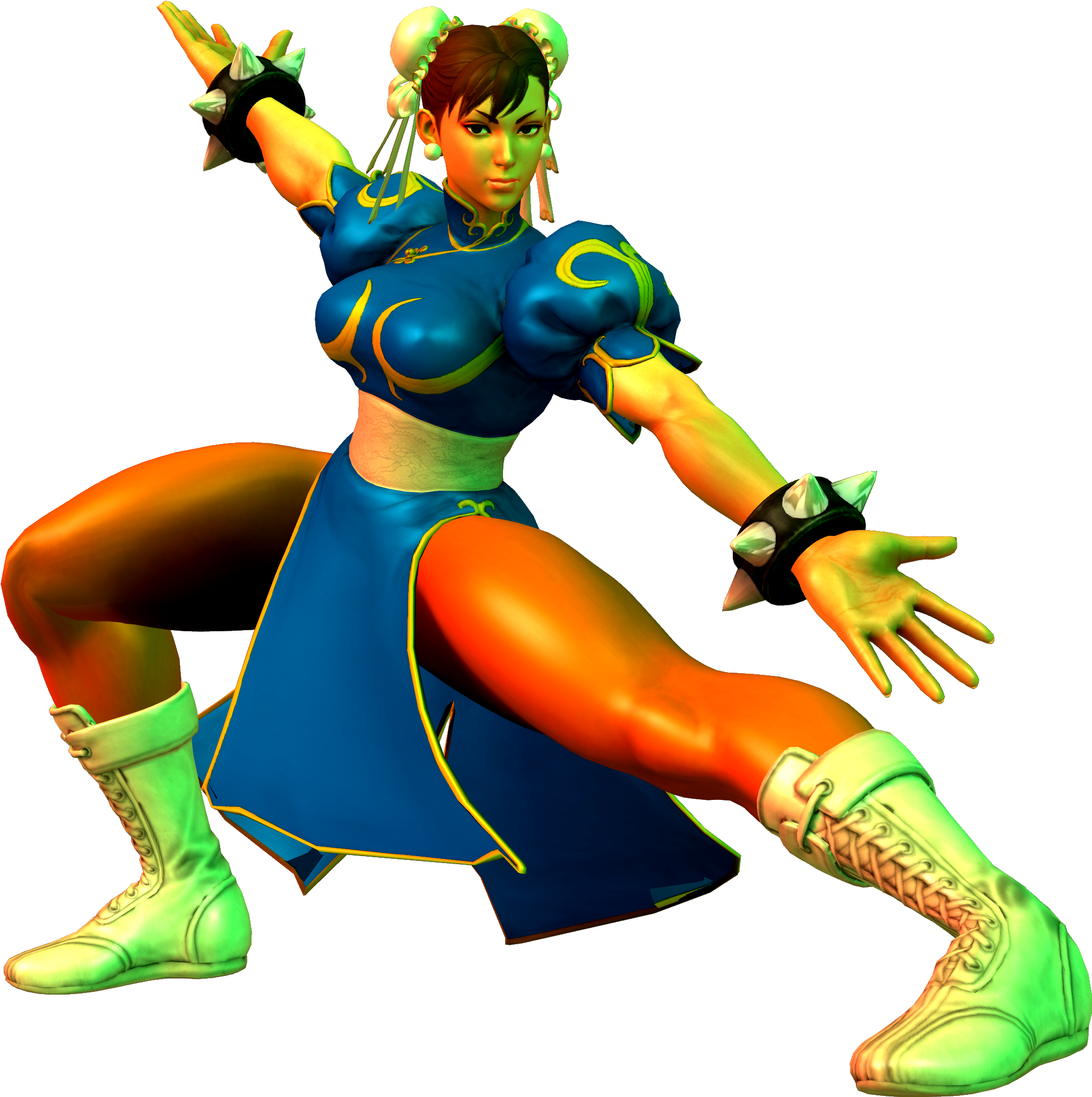 Street Fighter V - Street Fighter V Chun Li (2133x2136)