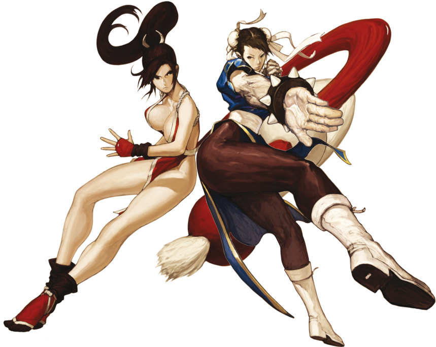 Video Game - Cartoon (1024x683)