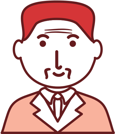 Lawyer Icon Image - Vector Graphics (550x550)