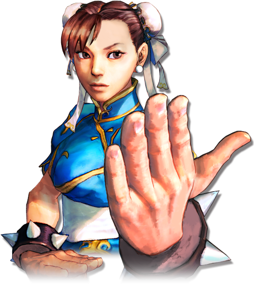 Street Fighter Battle Combination Mobile Game Coming - Super Street Fighter 4 Characters (500x600)