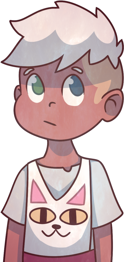 Pin By Solatiel The Knightess On Fandom Art ヽ ﾉ - Bee And Puppycat Guy (730x1095)