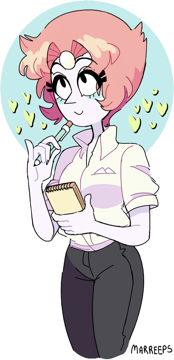 Tc-96 1,672 194 An Angel By Marreeps - Steven Universe Marreeps (1029x1564)