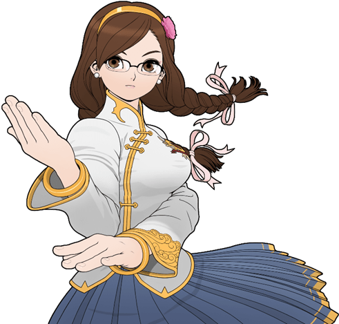 Chun-li [school Uniform] - Street Fighter 5 Chun Li School Uniform (762x540)