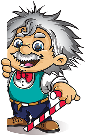 Feed Your Brain With Some Brain Candy Brain Candy Delivers - Cartoon (289x462)