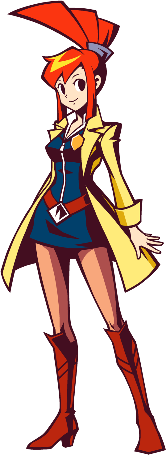 Posted Image - Ghost Trick Phantom Detective (544x1469)