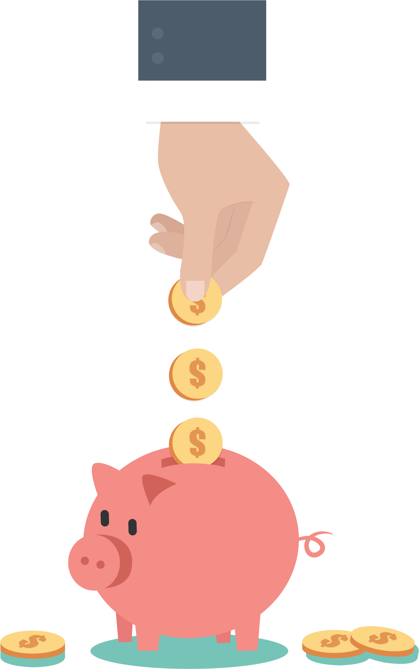 Life Insurance Saving Investment Budget Finance - Acumulacion De Decimos (2529x2995)