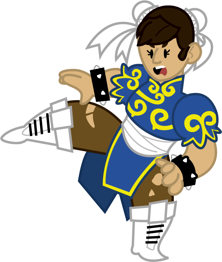 Chun Li Street Fighter 4 Sf4 Video Games J Gold Art - Street Fighter Iv (812x954)