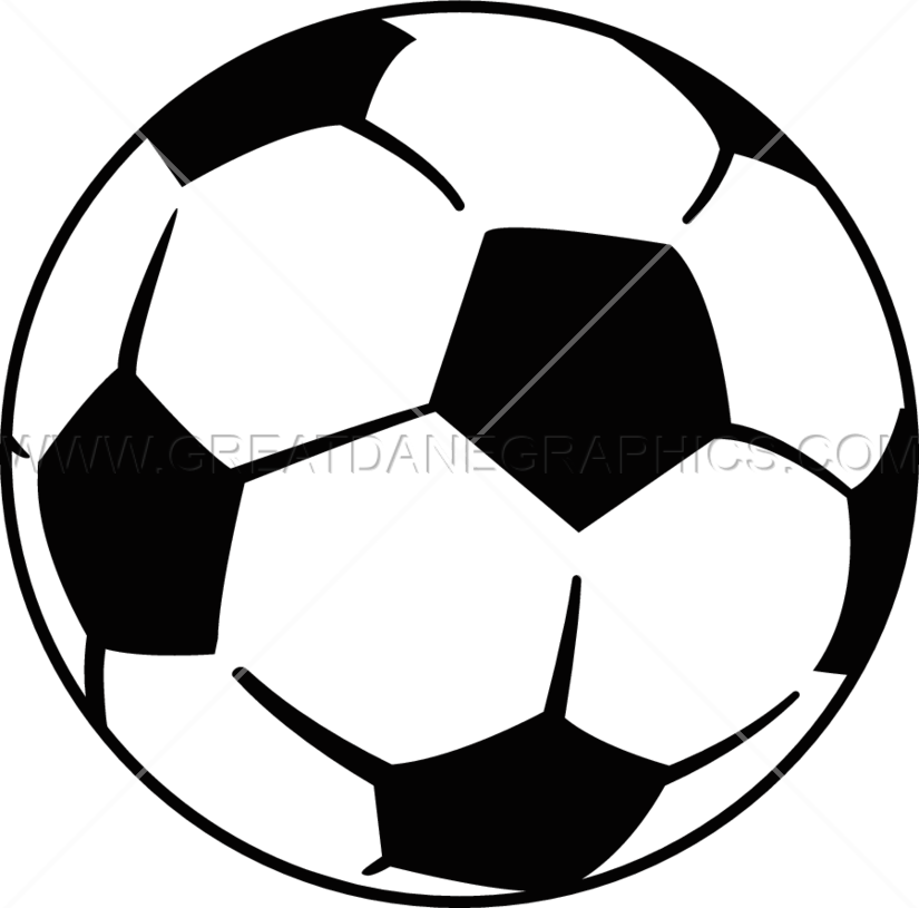 Soccer Ball Grass - Bola De Futebol Desenho (825x815)
