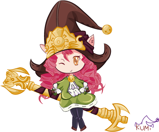 Dragon Trainer Lulu By Erikumi - How To Train Your Dragon (567x507)