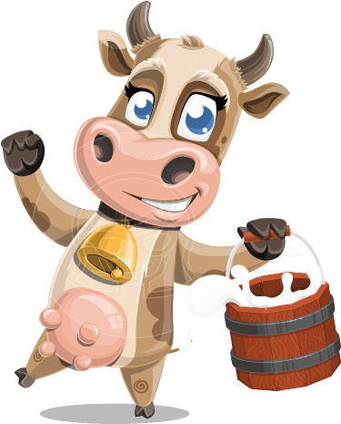 Colleen The Gentle Cow Colleen The Gentle Cow - Milk (457x464)