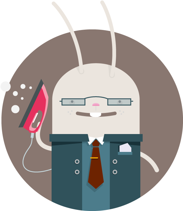 Illustration Tonik Manager - Illustration (1200x1200)