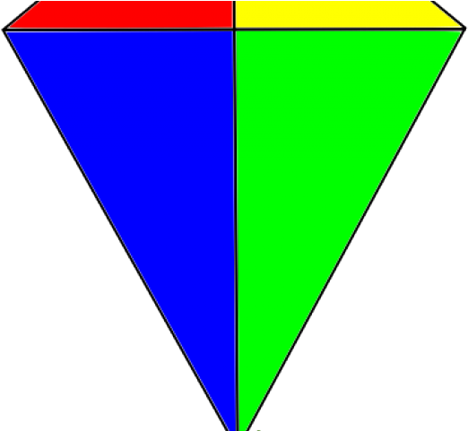 Diamond Clipart Kite - Flag (640x480)