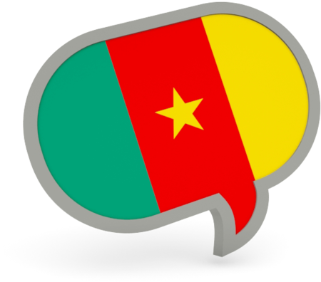 Illustration Of Flag Of Cameroon - Morocco Png (640x480)