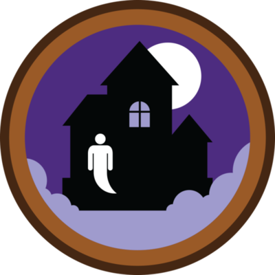Haunted House - Haunted House (400x400)