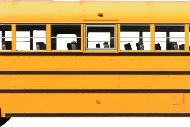 Picture Of School Bus - School Bus (640x480)