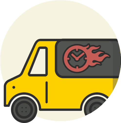 Apply To Become A Courier - Delivery (512x512)