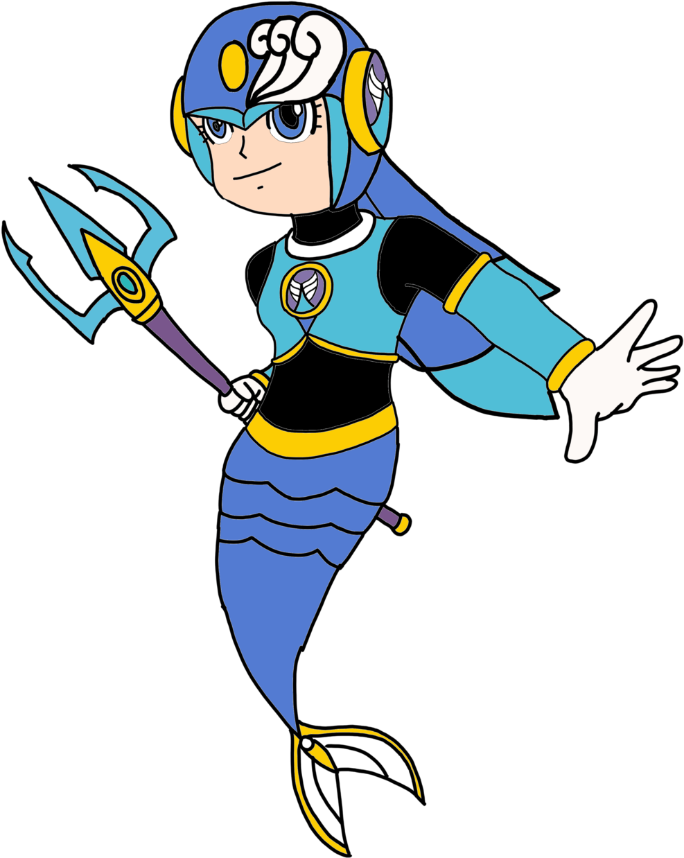 Exe By Omegaridersangou Splash Woman - Splashwoman Exe (1024x1365)